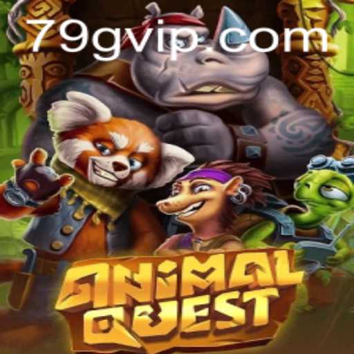AnimalQuest: An Immersive Adventure Game